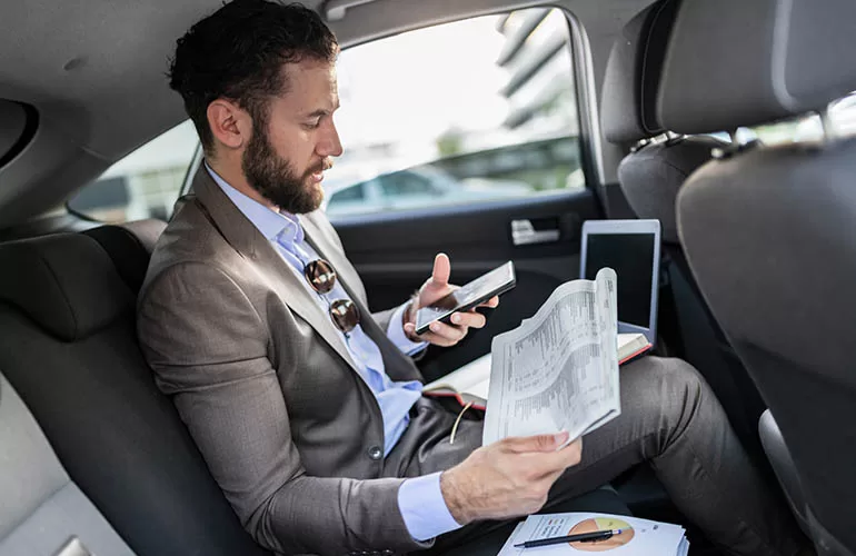 5 Tipos de Transporte Privado Individual