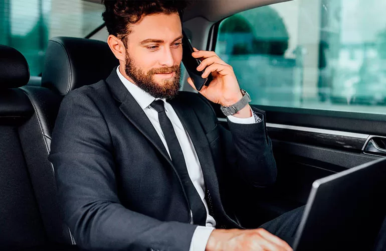 5 Vantagens do Transporte Executivo