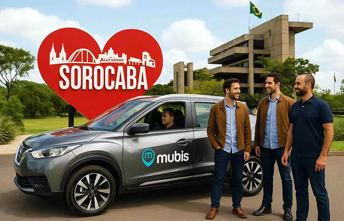 Mubis Chega em Sorocaba, Conheça Seus Diferencias Motoristas