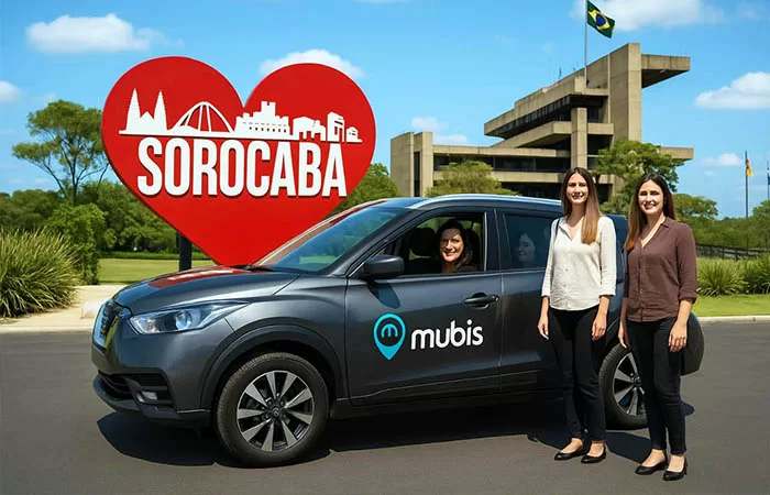 Mubis Chega em Sorocaba, Conheça Seus Diferencias