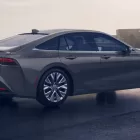 Carro Toyota Mirai é Movido a Água