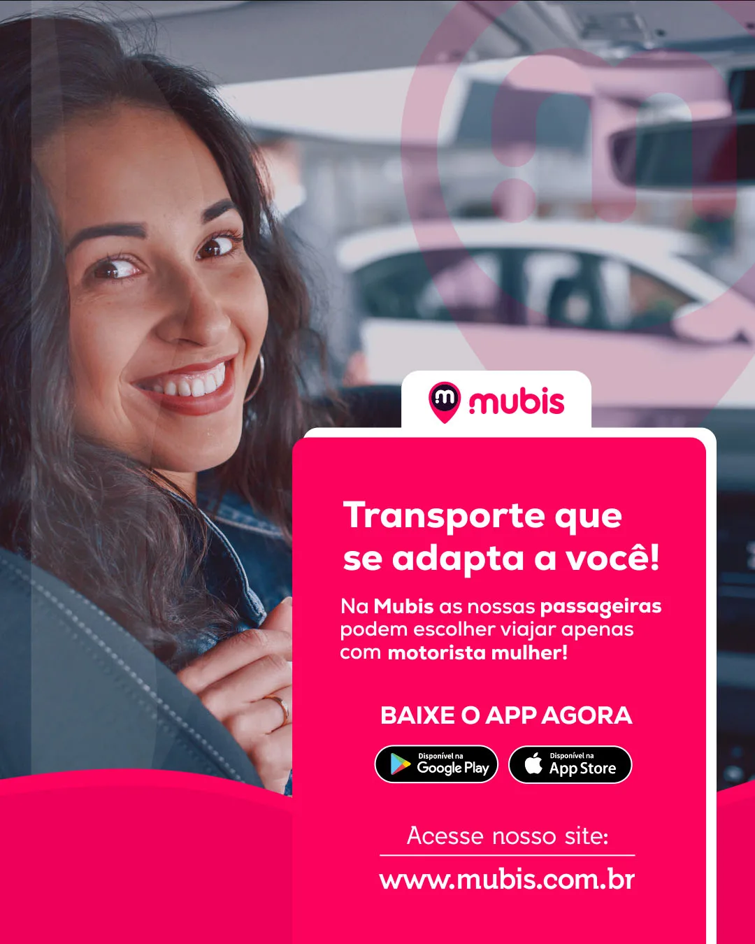 Categoria Mubis Mulher Elas