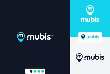 Logotipo Mubis Aplicativo de Transporte