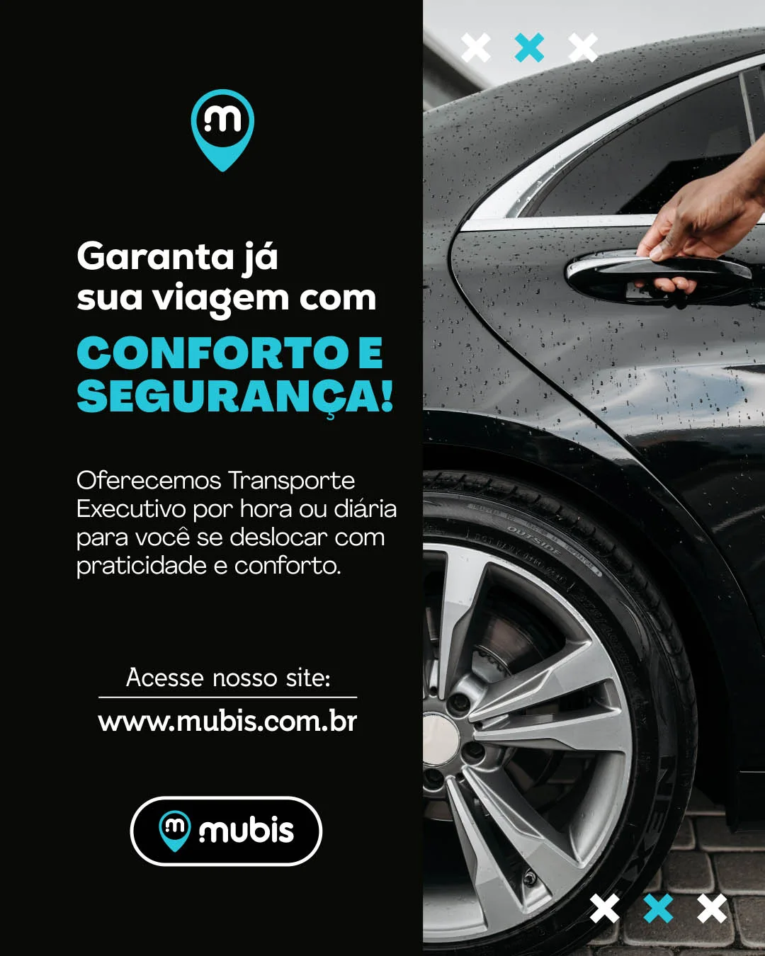 Mubis Transporte Executivo e Segurança