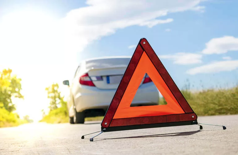 Triângulo de Sinalização: como deve ser usado?